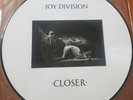 Joy Division Closer Picture Disc Album  Rare