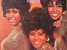 The Supremes - Right On (LP)