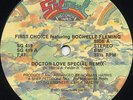 First Choice - Doctor Love (Special Remix) (12