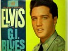 Elvis Presley - G. I. Blues (LP)