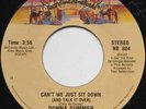 Donna Summer - Can't We Just Sit Down (And Talk It Over) / I Feel Love (Vinyl)