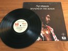 Syl Johnson Diamond In The Rough Vinyl LP Hi Records SH 32085 VG+/VG RARE