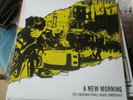 THE INTERNATIONAL  NOISE CONSPIRACY  / A NEW MORNING   1 LP  ACTION ROCK