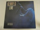 Jazz LP   Kenny G Live   2 LPs   Arista AL-8613   BMG Canada Club Edition