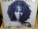 Toni Braxton Un-Break My Heart vinyl record 1996