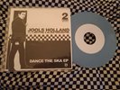 Madness Dance The Ska 7 Inch Sky Blue EP Limited Edition Of 500