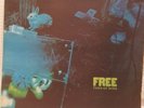 Free - Tons of Sobs   Orig. UK '68 Pink Island Big Eye LP