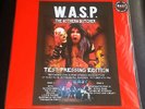 W.A.S.P, Sexual Perverts  LP SEALED NEW  TEST PRESSING WASP