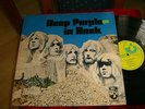 LP  DEEP PURPLE   ( IN ROCK )  KLAPPCOVER  NEAR MINT   TOP