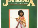 Jimi Hendrix Vinyl Record LP 