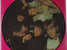 The Rolling Stones, Picture Disc, Stereo Decca Records 30010, Made in France, M-