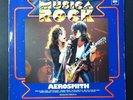 Aerosmith Toys IN The Attic (Historia de La Music) Spain Vinyl LP 12 