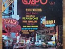 Gapô Vol.1 LP 1978 Ace RARE PINOY ROCK/FUNK  Philippines Soul Jugglers/ Hangmen
