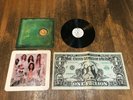 Alice Cooper White Label Promo LP - Billion Dollar Babies - Complete - BS 2685