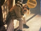 Nirvana – At The End Of Lonely Street : 2014 Vinyl LP Italian Import FBD-009 EX