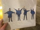 The Beatles. Help  LP. 1976 Stereo Reissue. UK Parlaphone. NEAR MINT  In Shrink