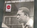 NEW John Coltrane A Love Supreme LP Vinyl Record Album translucent black smoky