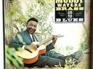 Muddy, Brass & The Blues Muddy Waters Chess Records 1966 Mono 1st Press