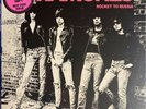 Ramones – Rocket to Russia : 1st Pressing Promo 1977 Vinyl LP SR-6042 NEAR MINT