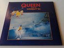 VINILE LP 33 GIRI QUEEN LIVE AT WEMBLEY 86 EMI 72-7996021 DOPPIO LP 1992
