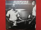 J.B. HUTTO & THE HAWKS Slidewinder Vinyl LP 1973 Delmark DS636 Excl. Cond.