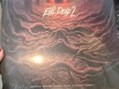 Evil Dead 2 Soundtrack New Vinyl 2LP Waxwork Records Joseph Loduca