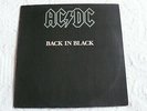 AC/DC - BACK IN BLACK LP MADE IN INDIA