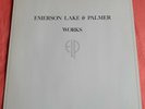 Emerson, Lake & Palmer-Works Volume 2 12'' LP Germany Genesis,Jethro Tull,Yes NM