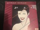 DURAN DURAN RIO EARLY TEXTURED COVER 1982 VINYL LP RECORD ALBUM