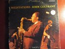 JAZZ LP: JOHN COLTRANE  