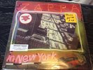 ULTRASONIC CLEAN Frank Zappa In New York PROMO VG+/VG Zapa Records Original