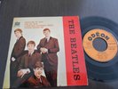 THE BEATLES RARE FRENCH EP FROM ME TO YOU SOE 3739 FRANCE
