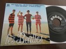 THE BEATLES RARE FRENCH EP SHE LOVES YOU  SOE 3741 BLEU FRANCE
