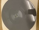 KLF - **VERY RARE** GREY VINYL 1-sided PROMO of 'It's Grim up North' 