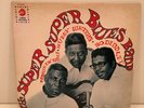 SUPER SUPER BLUES BAND HOWLIN' WOLF, MUDDY WATERS, BO DIDDLEY RECORD VINYL LP