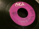 Walter Jackson ?– It's An Uphill Climb To The Bottom/Tear for Tear .OKEH RECORDS