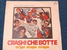 OST SOUNDTRACK FILM COLONNA SONORA CAM NICO FIDENCO CRASH  CHE BOTTE STRIPPO '73