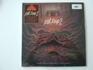 Evil Dead Part 2 Vinyl LP Joseph Loduca Soundtrack. Yellow Vinyl Sealed New