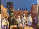 The Mars Volta - The Bedlam In Goliath W/ Muggs 7” USB And Vinyldisc