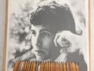 1976 Cat Stevens Matthew and Son WRC Orange Scarce Vinyl LP VG+