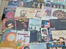 Box 3 120 POP SOUL LPS ALBUMS GAYE / MONROE / TEMPTATIONS ETC