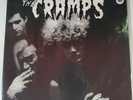 THE CRAMPS-VOODOO RHYTHM COOL BLUE VINYL LP