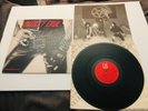 Vintage Motley Crue Too Fast For Love Vinyl Album 1982 60174 w/lyric sheet