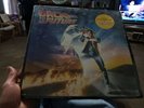 Back to the Future [MCA] [LP]**Original 1985 Pressing**SOUNDTRACK**Vinyl**ALBUM