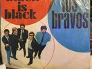 Los Bravos Black Is Black Lp FM-5001 Japanese Pressing