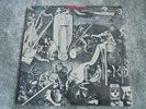 Deep Purple - Same 1969 UK LP HARVEST 1st NO EMI BOXED LOGO