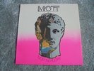 Mott The Hoople - Mott 1973 UK LP CBS 1st A1/B1