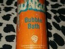 MR BUNGLE 1ST LP OFFICAL 1991 BUBBLE BATH 3.5