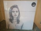 Julien Baker - Sprained Ankle - Sea Blue Black + Baby Blue Splatter Vinyl 1/100