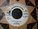 THE COLLINS KIDS HUSH MONEY PROMO 45 RECORD BEETLE-BUG-BOP